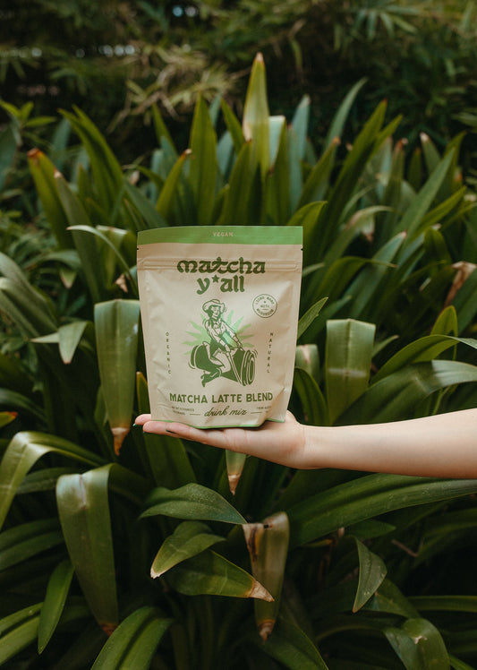 Energize and Focus with Matcha!
