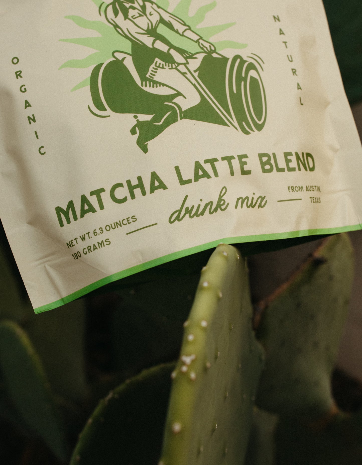Matcha Y'all Latte Blend