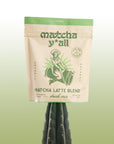 Mushroom Matcha Latte Blend