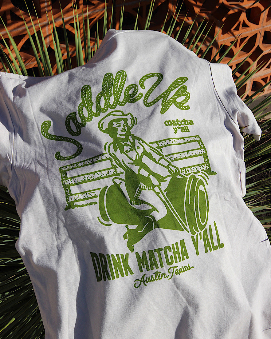Saddle Up Tee