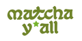Matcha Y’all logo