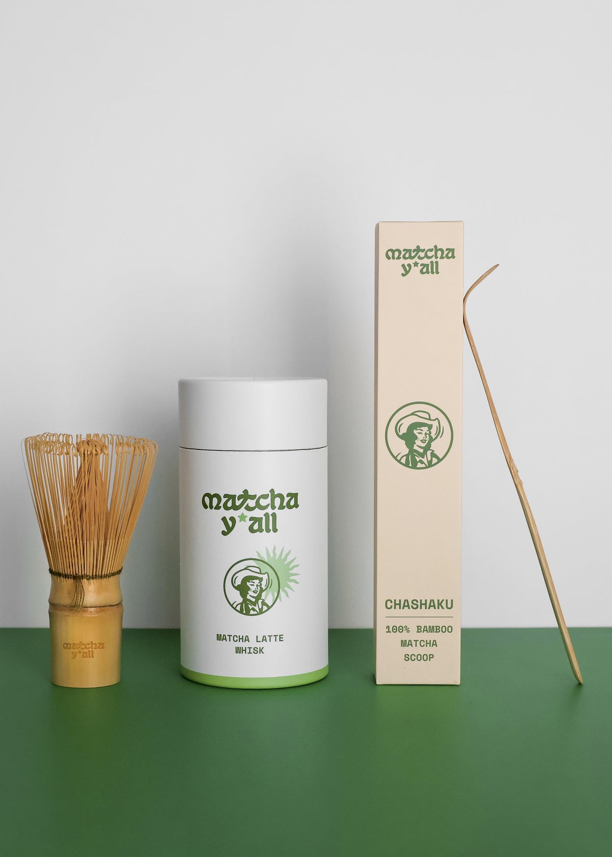 Matcha Y’all Bundle