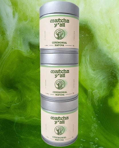 Ceremonial Grade Matcha