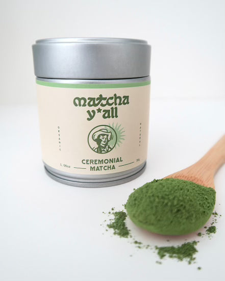 Ceremonial Grade Matcha