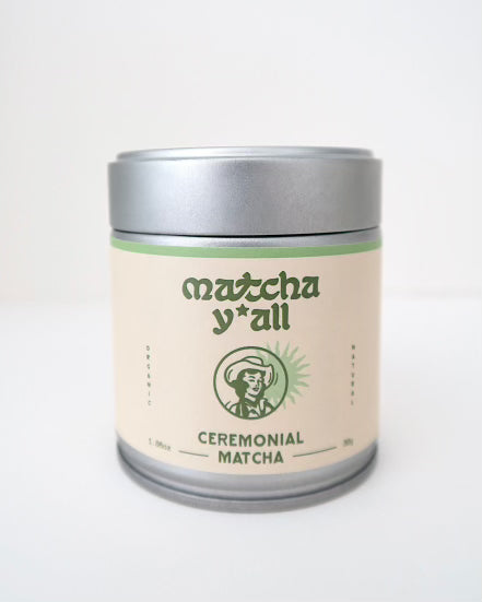 Ceremonial Grade Matcha