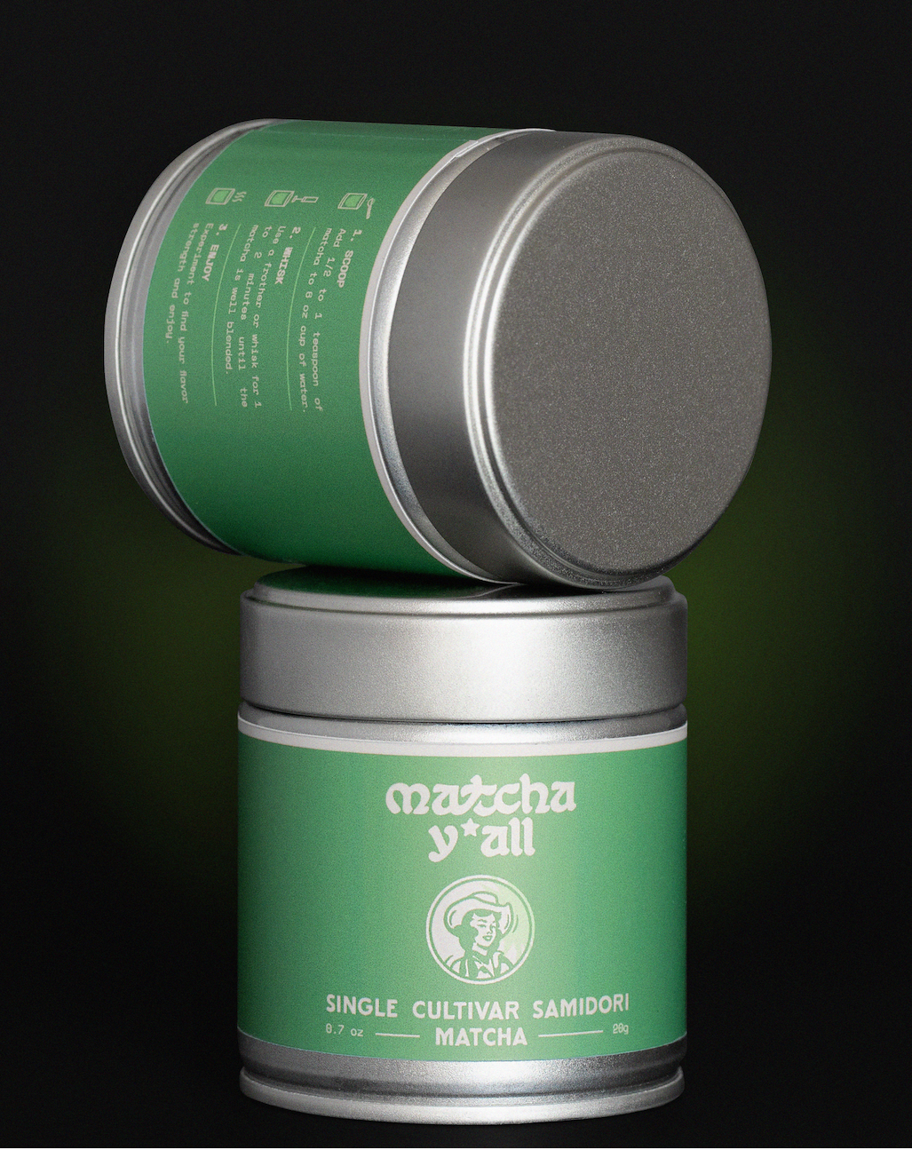 Single Cultivar Samidori Matcha 20g