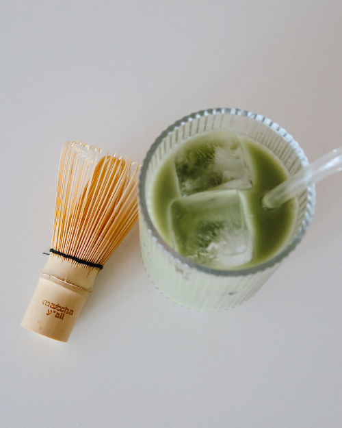 Traditional Bamboo Whisk